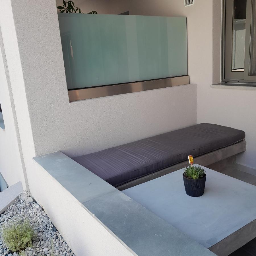Brand New Flat Near De Bosset Bridge, Argostoli Apartment Ngoại thất bức ảnh