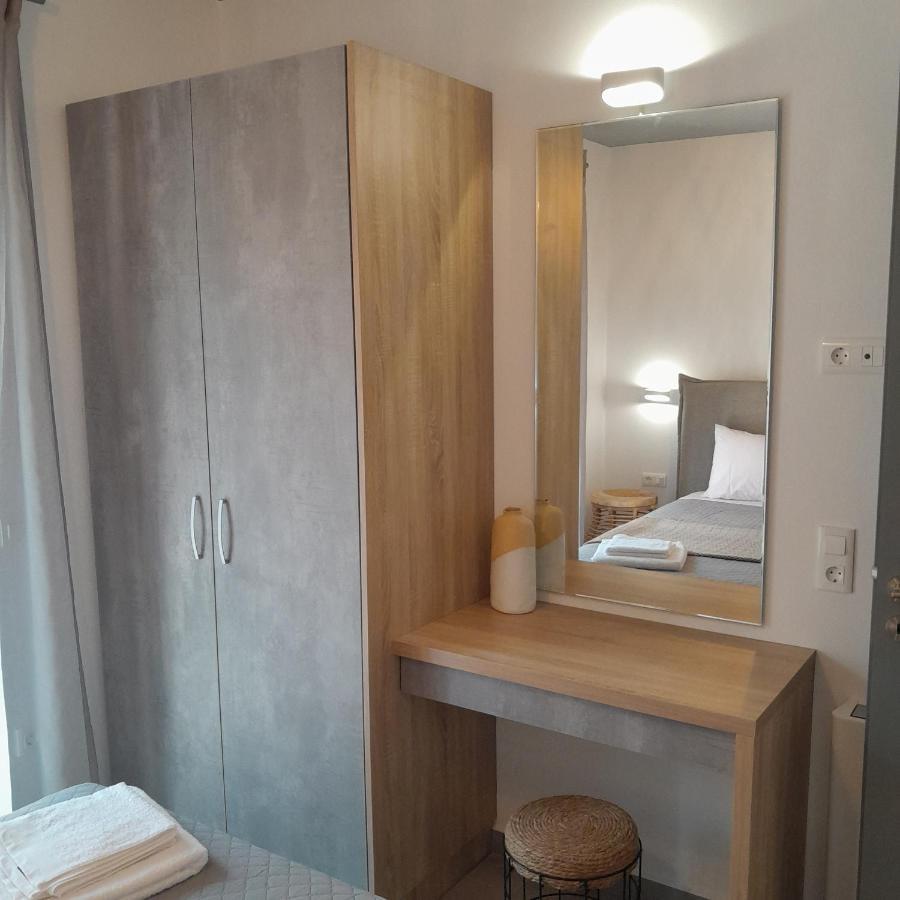 Brand New Flat Near De Bosset Bridge, Argostoli Apartment Ngoại thất bức ảnh