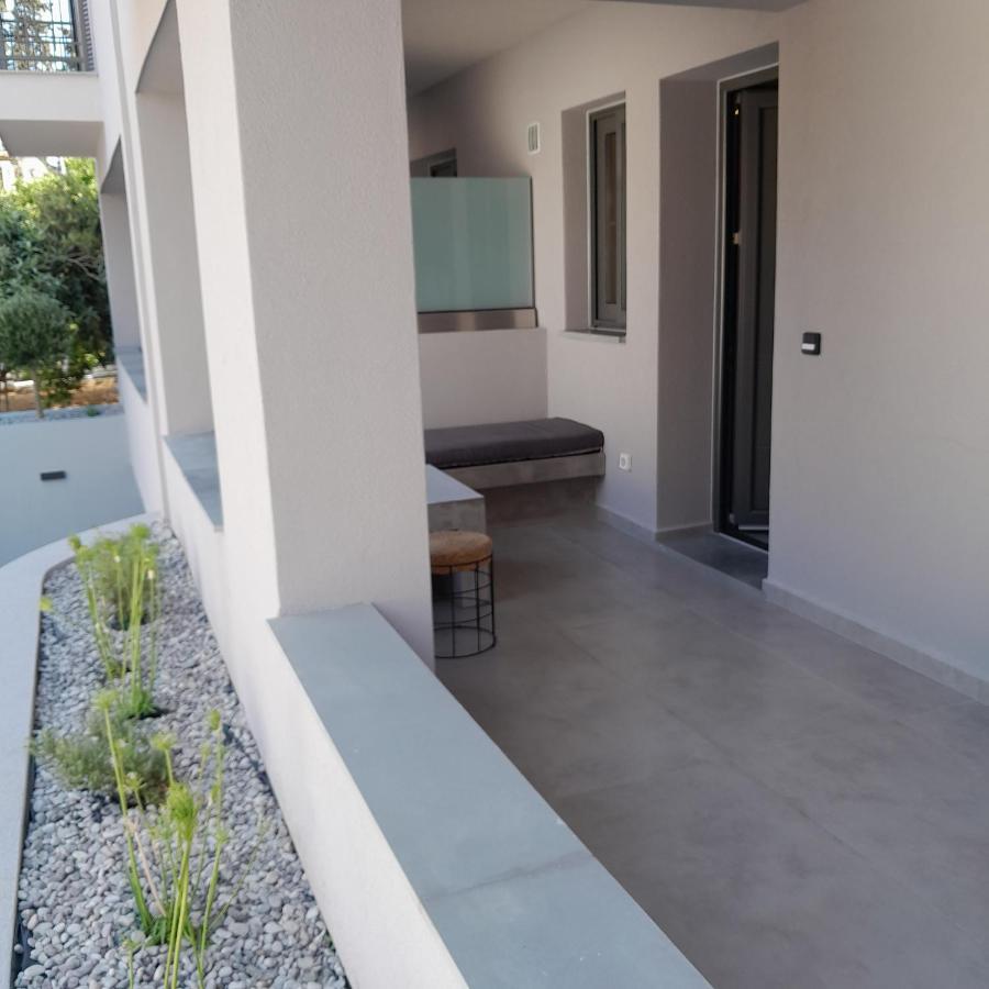 Brand New Flat Near De Bosset Bridge, Argostoli Apartment Ngoại thất bức ảnh