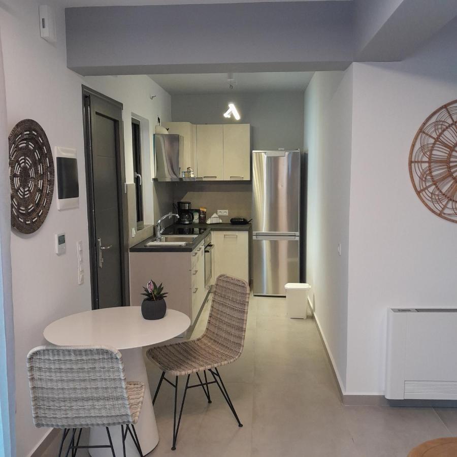 Brand New Flat Near De Bosset Bridge, Argostoli Apartment Ngoại thất bức ảnh