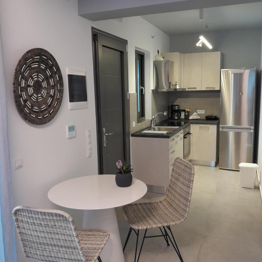 Brand New Flat Near De Bosset Bridge, Argostoli Apartment Ngoại thất bức ảnh