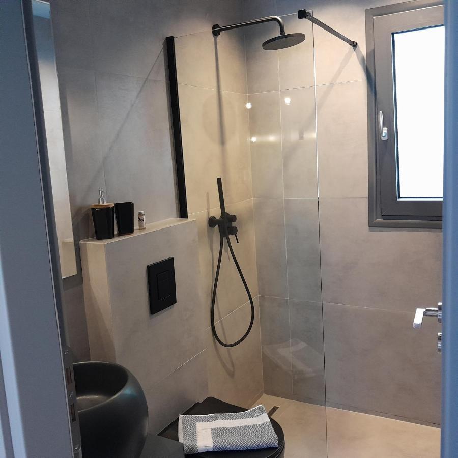 Brand New Flat Near De Bosset Bridge, Argostoli Apartment Ngoại thất bức ảnh