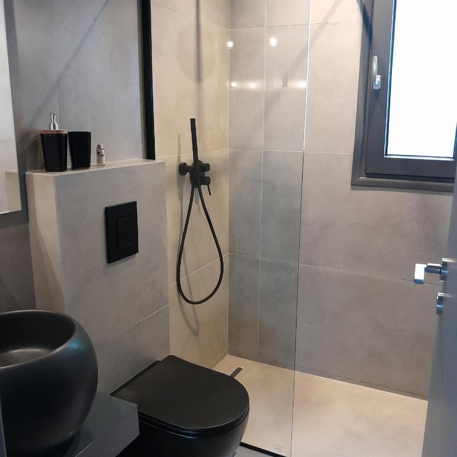 Brand New Flat Near De Bosset Bridge, Argostoli Apartment Ngoại thất bức ảnh