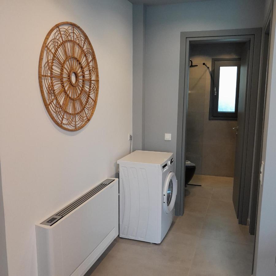 Brand New Flat Near De Bosset Bridge, Argostoli Apartment Ngoại thất bức ảnh
