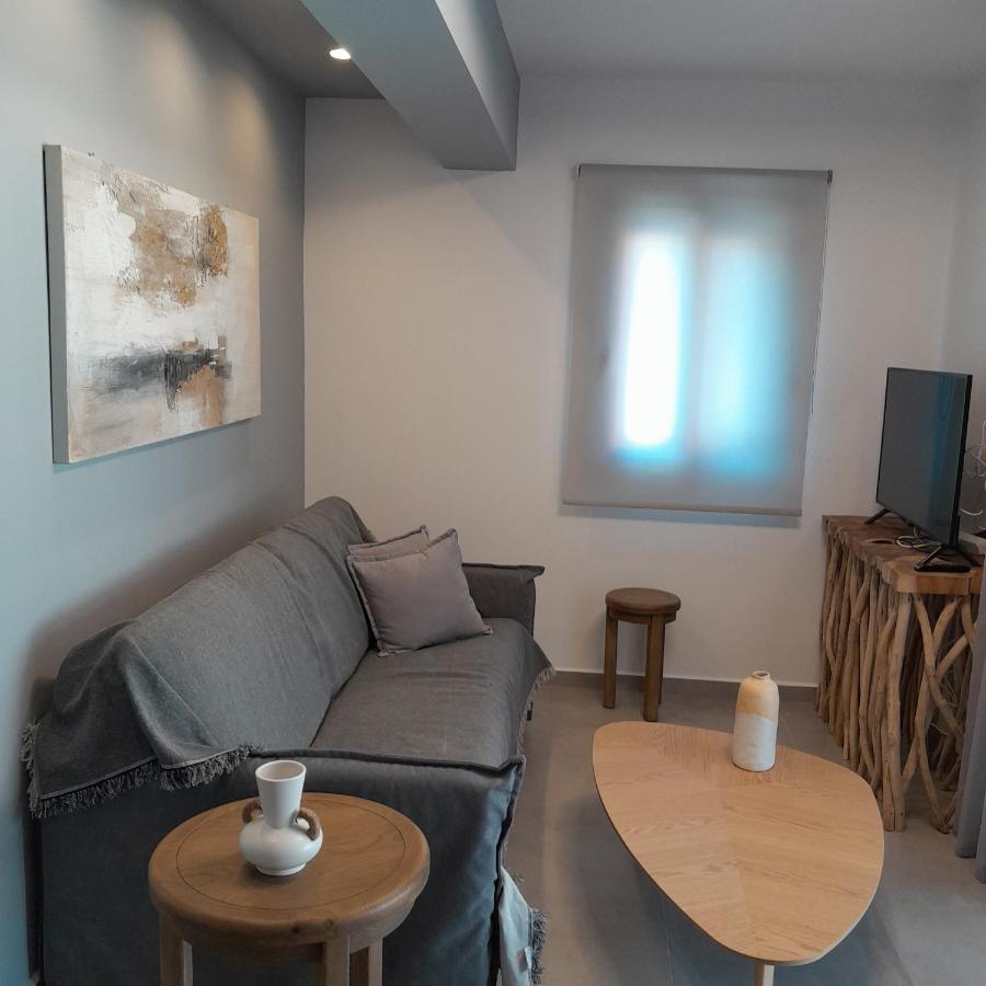 Brand New Flat Near De Bosset Bridge, Argostoli Apartment Ngoại thất bức ảnh