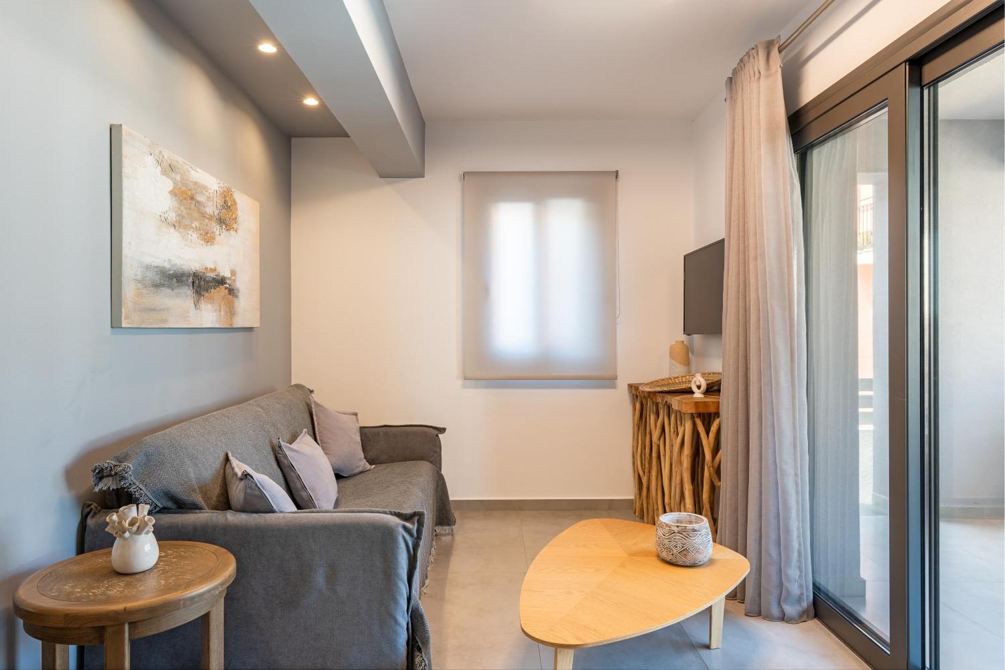 Brand New Flat Near De Bosset Bridge, Argostoli Apartment Ngoại thất bức ảnh