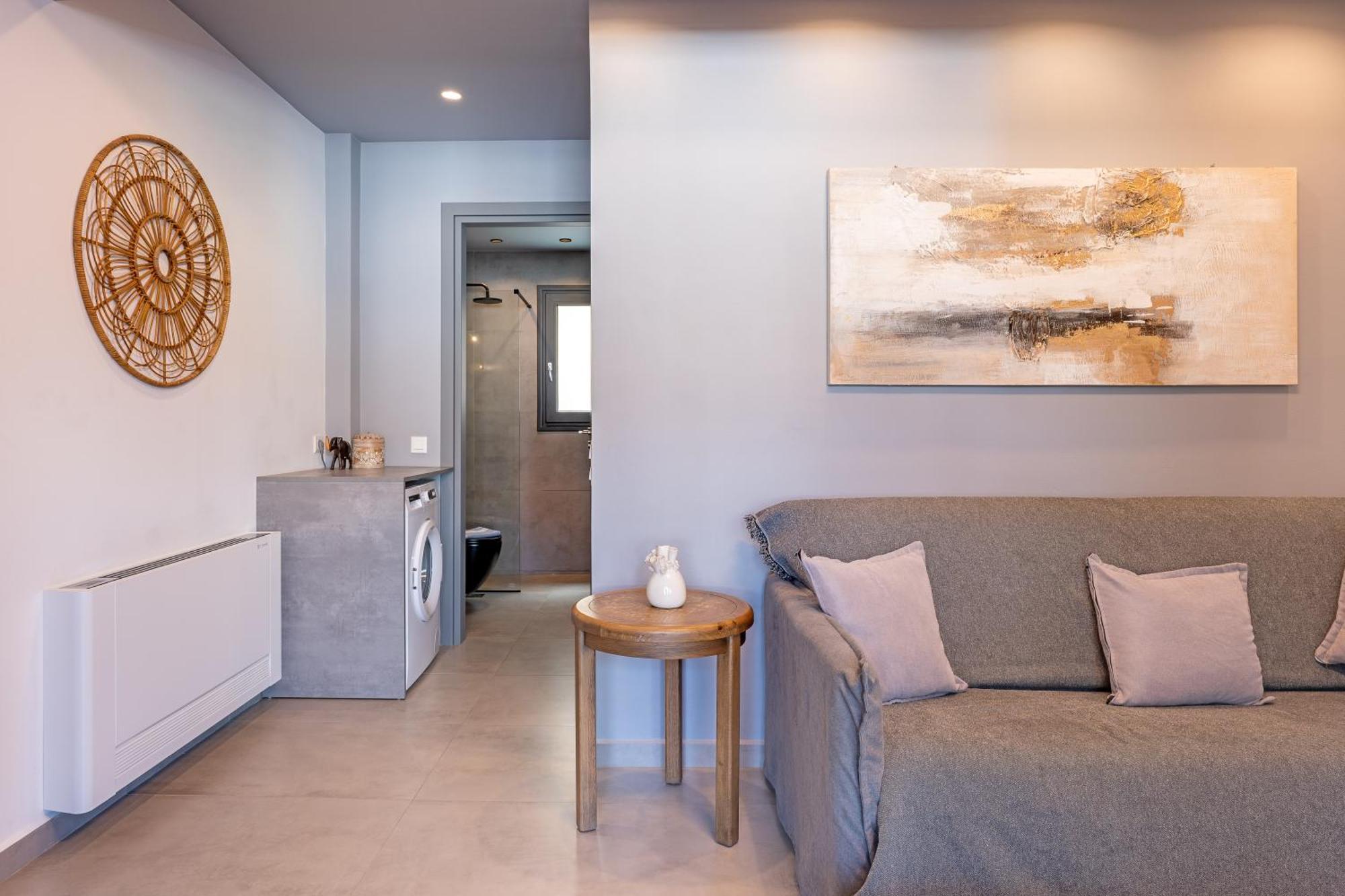 Brand New Flat Near De Bosset Bridge, Argostoli Apartment Ngoại thất bức ảnh