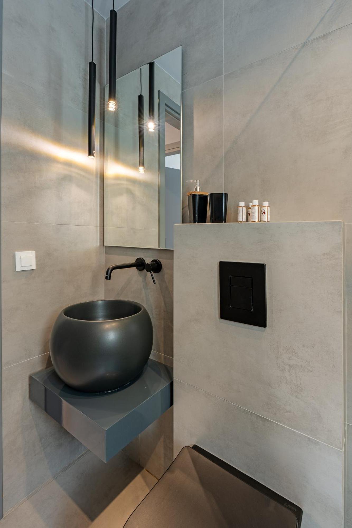 Brand New Flat Near De Bosset Bridge, Argostoli Apartment Ngoại thất bức ảnh