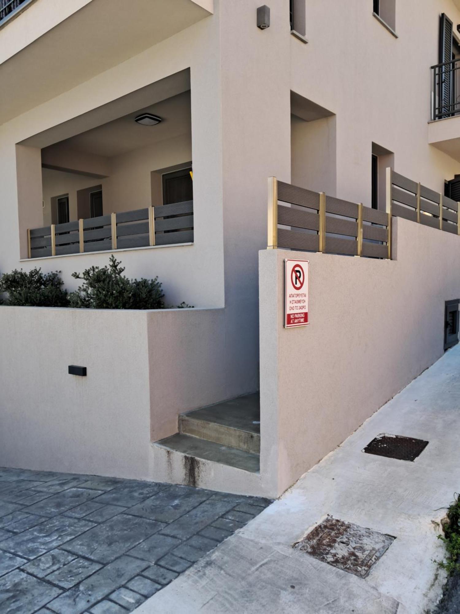 Brand New Flat Near De Bosset Bridge, Argostoli Apartment Ngoại thất bức ảnh